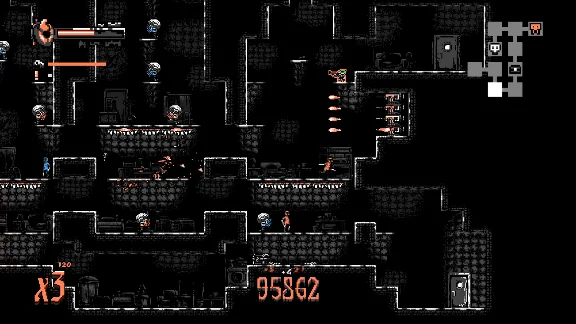 Nongunz: Doppelganger Edition (Steam key / Region Free)