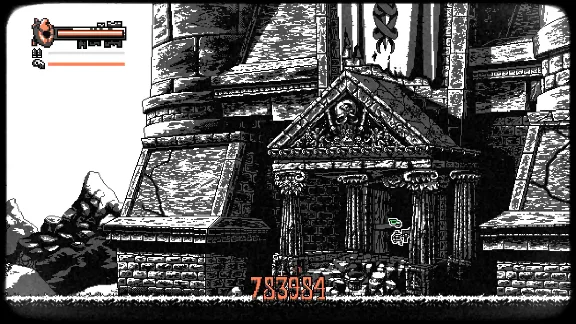 Nongunz: Doppelganger Edition (Steam key / Region Free)