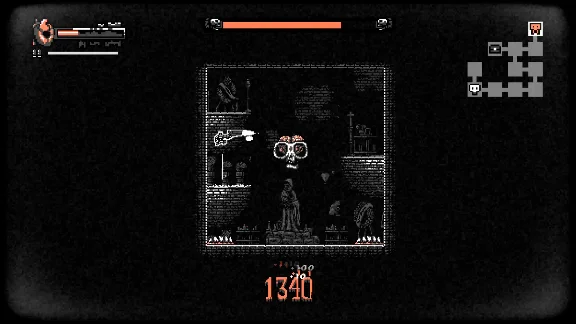 Nongunz: Doppelganger Edition (Steam key / Region Free)