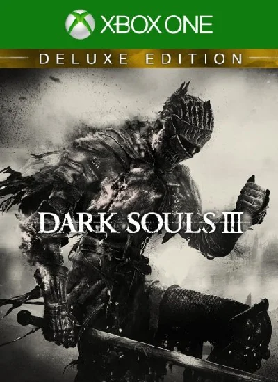 ✅ DARK SOULS III DELUXE EDITION XBOX ONE🔑 KEY