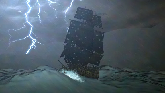 Sea Dogs: To Each His Own - The Caleuche 💎DLC STEAM РФ