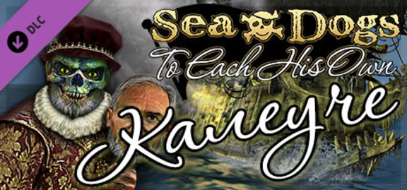 Sea Dogs: To Each His Own - The Caleuche 💎DLC STEAM РФ