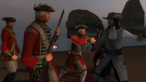 Sea Dogs: To Each His Own - Hero of the Nation 💎 DLC