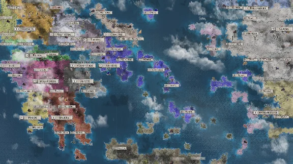 Imperiums: Greek Wars 💎 АВТОДОСТАВКА STEAM GIFT РОССИЯ