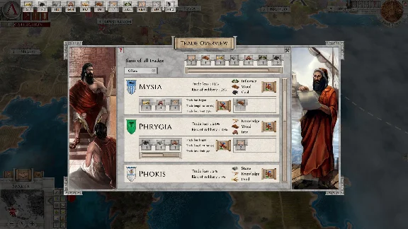 Imperiums: Greek Wars 💎 АВТОДОСТАВКА STEAM GIFT РОССИЯ