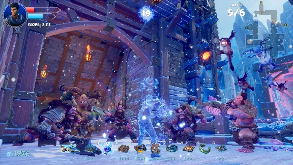 Orcs Must Die! 3 - Cold as Eyes Expansion 💎 DLC STEAM