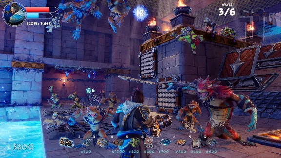 Orcs Must Die! 3 - Tipping the Scales DLC 💎 DLC STEAM