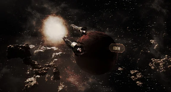 Orange Cast: Sci-Fi Space Action Game 💎 STEAM GIFT RU
