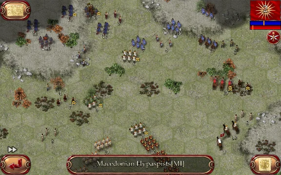 Ancient Battle: Alexander 💎 STEAM GIFT РОССИЯ