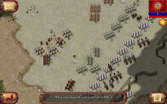 Ancient Battle: Alexander 💎 STEAM GIFT РОССИЯ
