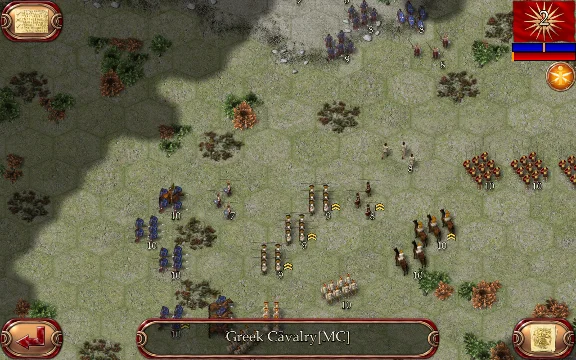 Ancient Battle: Alexander 💎 STEAM GIFT РОССИЯ