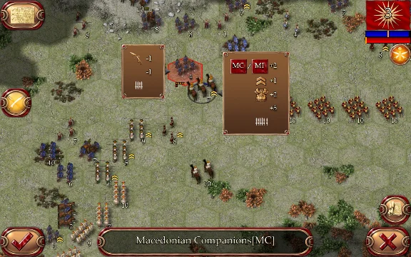 Ancient Battle: Alexander 💎 STEAM GIFT РОССИЯ