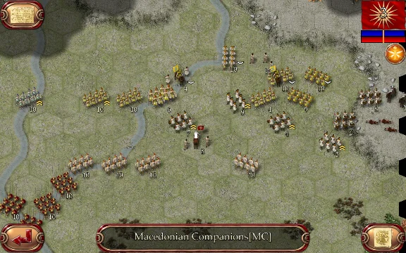 Ancient Battle: Alexander 💎 STEAM GIFT РОССИЯ