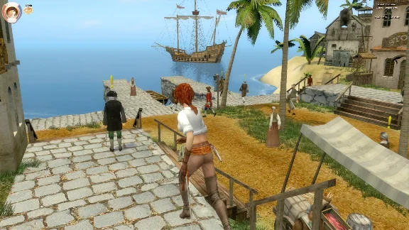 Sea Dogs: Caribbean Tales 💎 STEAM GIFT FOR RUSSIA