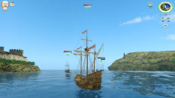 Sea Dogs: Caribbean Tales 💎 STEAM GIFT FOR RUSSIA