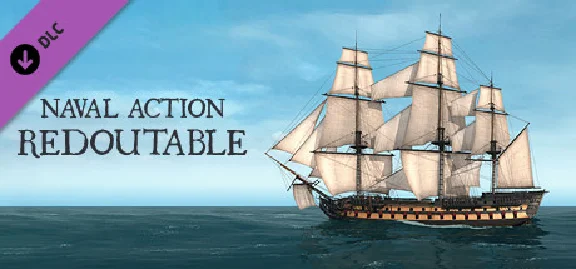 Naval Action - Redoutable 💎 DLC STEAM GIFT RU