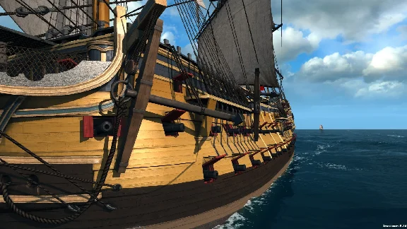 Naval Action - HMS Victory 1765 💎 DLC STEAM GIFT RU