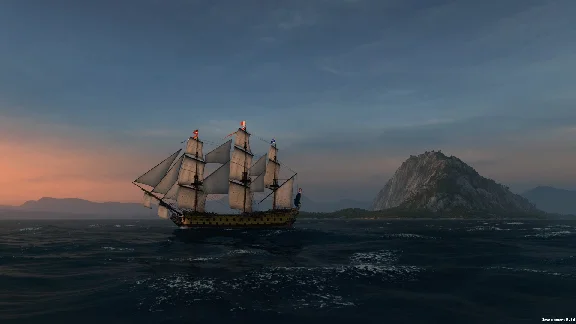 Naval Action - HMS Victory 1765 💎 DLC STEAM GIFT RU