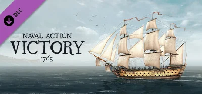 Naval Action - HMS Victory 1765 💎 DLC STEAM GIFT RU