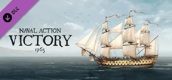 Naval Action - HMS Victory 1765 💎 DLC STEAM GIFT RU