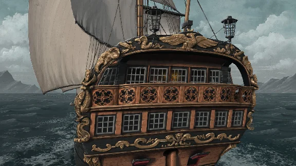 Naval Action - Navy Connection 💎 DLC STEAM GIFT RU
