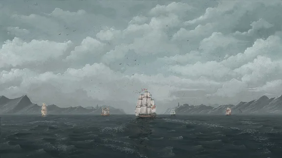 Naval Action - Navy Connection 💎 DLC STEAM GIFT RU