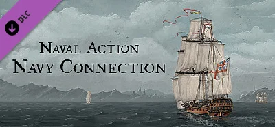 Naval Action - Navy Connection 💎 DLC STEAM GIFT RU