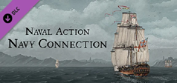 Naval Action - Navy Connection 💎 DLC STEAM GIFT RU