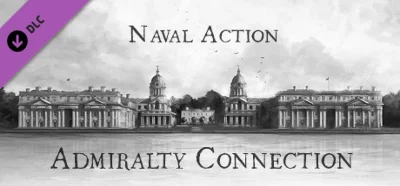 Naval Action - Admiralty Connection 💎 DLC STEAM РОССИЯ