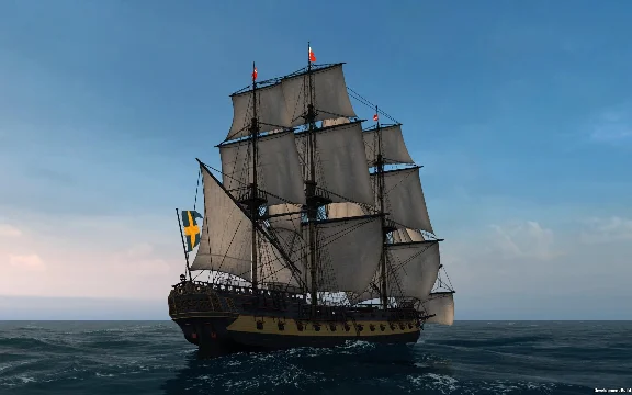 Naval Action - Rättvisan 💎 DLC STEAM GIFT РОССИЯ
