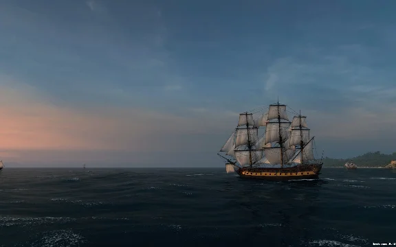 Naval Action - Rättvisan 💎 DLC STEAM GIFT РОССИЯ