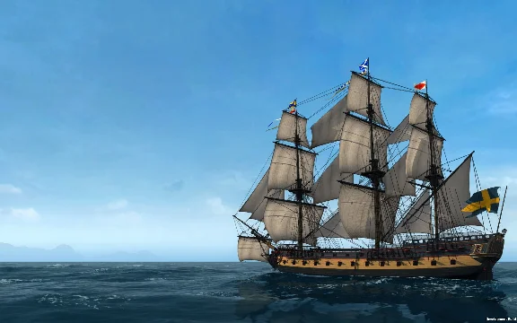 Naval Action - Rättvisan 💎 DLC STEAM GIFT РОССИЯ