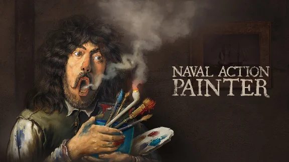Naval Action - Painter 💎 DLC STEAM GIFT РОССИЯ
