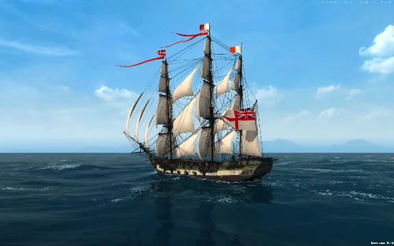Naval Action - Hercules 💎 DLC STEAM GIFT РОССИЯ