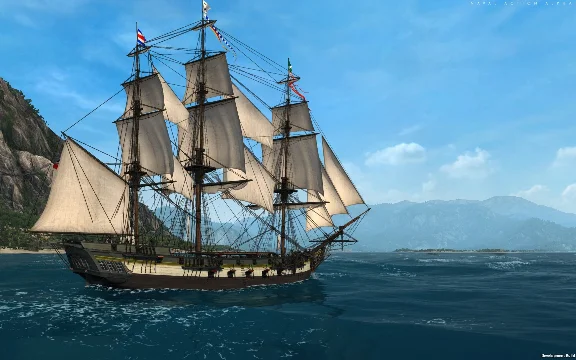 Naval Action - Hercules 💎 DLC STEAM GIFT РОССИЯ