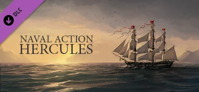 Naval Action - Hercules 💎 DLC STEAM GIFT РОССИЯ