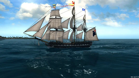 Naval Action - Trincomalee 💎 DLC STEAM GIFT RU