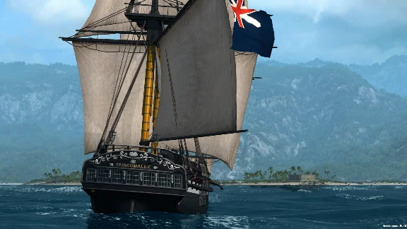 Naval Action - Trincomalee 💎 DLC STEAM GIFT RU