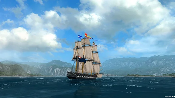 Naval Action - Trincomalee 💎 DLC STEAM GIFT RU