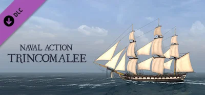 Naval Action - Trincomalee 💎 DLC STEAM GIFT RU