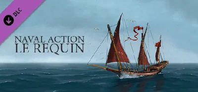 Naval Action - Le Requin 💎 DLC STEAM GIFT РОССИЯ
