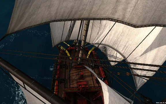 Naval Action - L´Hermione 💎 DLC STEAM РОССИЯ