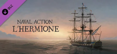 Naval Action - L´Hermione 💎 DLC STEAM РОССИЯ