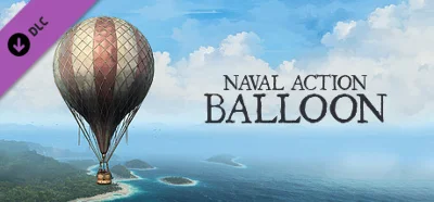 Naval Action - Travel Balloon 💎 DLC STEAM GIFT RU