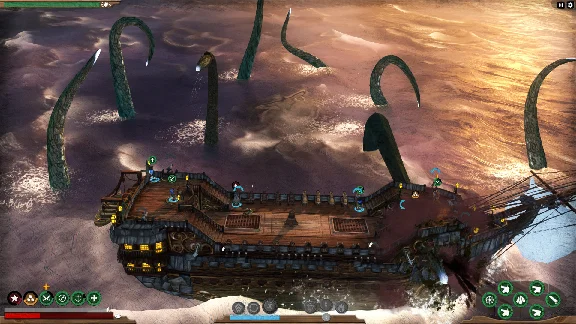 Abandon Ship 💎 АВТОДОСТАВКА STEAM GIFT РОССИЯ
