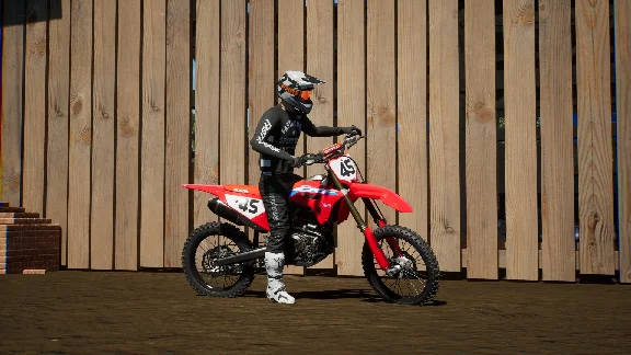 MX vs ATV Legends - Honda Pack 💎 DLC STEAM GIFT РОССИЯ