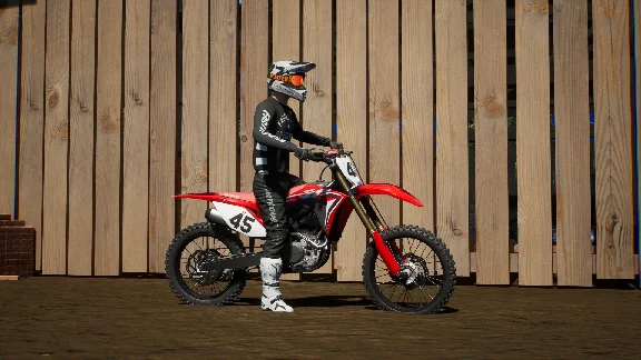 MX vs ATV Legends - Honda Pack 💎 DLC STEAM GIFT РОССИЯ