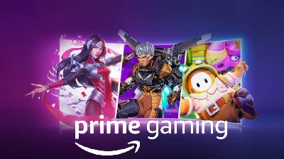 🎅 AMAZON PRIME GAMING 🎅All Games and Loot available🎁