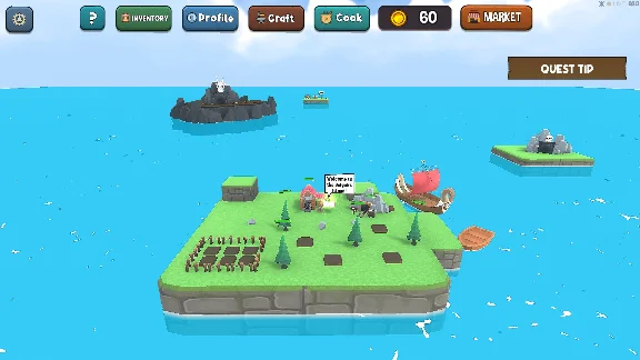 Island Idle RPG 💎 АВТОДОСТАВКА STEAM GIFT RU