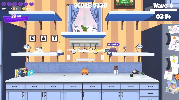 Toaster Defense 💎 STEAM GIFT RU